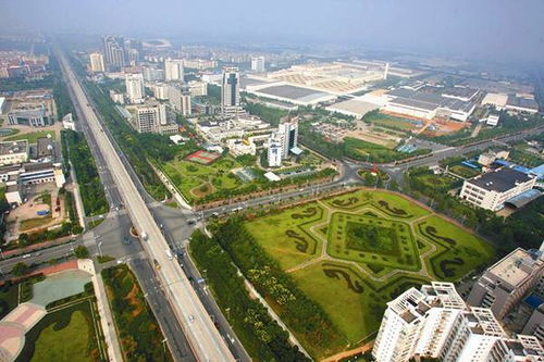 新能源技術(shù)開發(fā)熱潮下，武漢這26個潛力地段正在崛起，有你家嗎？