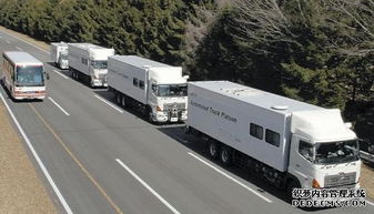 日企研發車隊一體無人駕駛行車系統 新能源技術驅動下的智能出行新突破