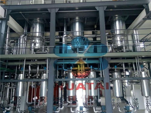 華泰糧機生物柴油成套設備 賦能綠色能源，貫通清潔動力
